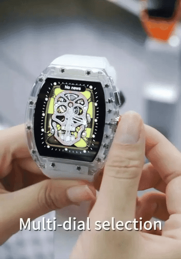 Lenyes - Mars MillerSmart Watch ©