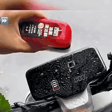 Glass Cleaning Board