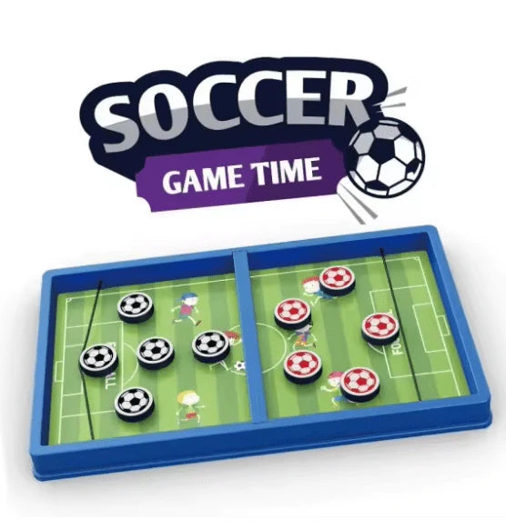 LORDEX - Soccer Game Time Board Game
